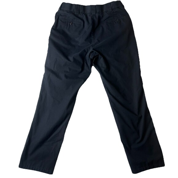 5.11 Tactical Pants Mens 40x32 Blue Pants Straight Leg Pockets Work Utility - Picture 2 of 8